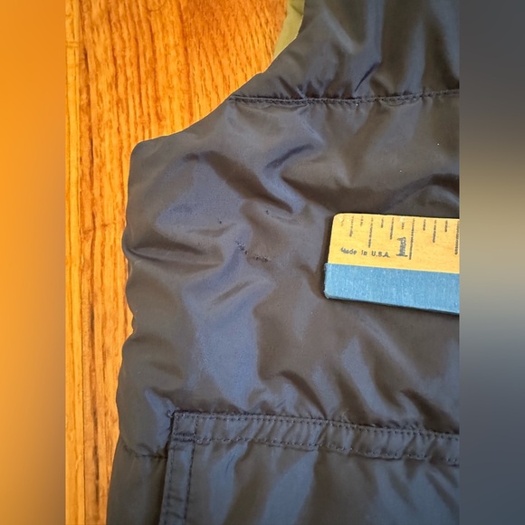 Jcrew puffer Vest Down  Feather Mens size M - Picture 10 of 13